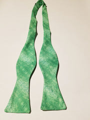Bow Tie, "Color Field Emerald" (limited production)