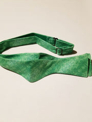 Bow Tie, "Color Field Emerald" (limited production)