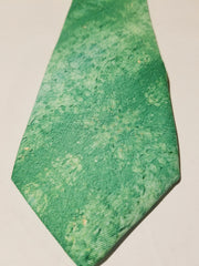Necktie, "Color Field Emerald" (limited production)