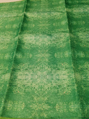 Pocket Square: "Color Field: Emerald"