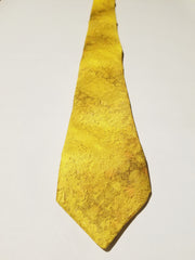 Necktie, "Color Field Gold" (limited production)