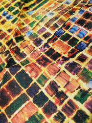 Pocket Square, "The Wall" (limited production)