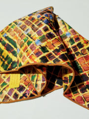 Pocket Square, "The Wall" (limited production)