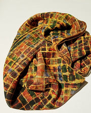 Bamboo Scarf, "The Wall" (limited production)