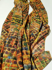 Bamboo Scarf, "The Wall" (limited production)