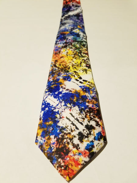 Necktie, "Between White and Black" (limited production)