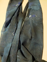 Bamboo Scarf " Constellation"