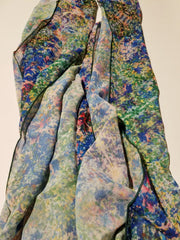 Bamboo Scarf, "The Unresolved Chord" (limited production)