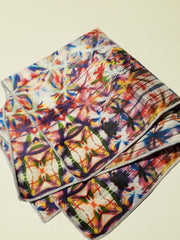 Pocket Square, "The Garden" (limited production)