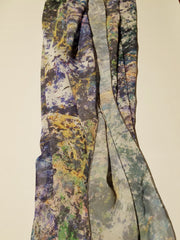 Bamboo Scarf, "The Jungle" (limited production)