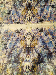 Pocket Square, "The Jungle" (limited production)