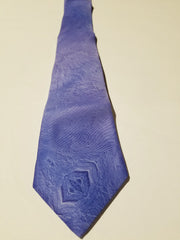 Necktie, "Color Field Lavender" (limited production)