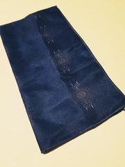 Pocket Square: "Color Field: Azure"