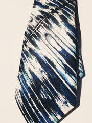 Necktie, "Blue and Black" (limited production)