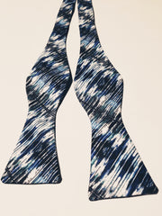 Bow Tie, "Blue And Black" (limited production)