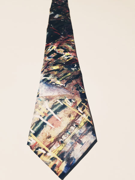 Necktie, "The Traveler" (limited production)