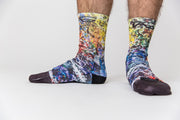 Premium Socks, "Between White and Black" (limited production)