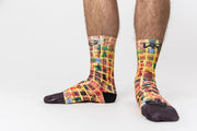 Premium Socks, "The Wall" (limited production)