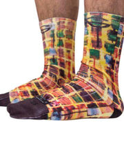 Premium Socks, "The Wall" (limited production)
