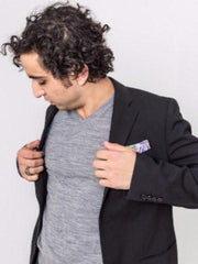 Couture Suit Jacket Set for Men (bespoke, hand-tailored)