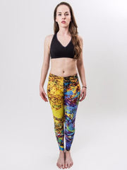 Leggings, "Constellation" (limited production) - Dress Abstract - 2