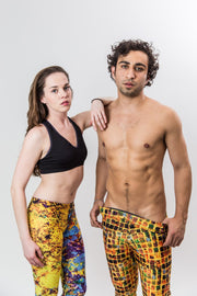 Leggings, "Constellation" (limited production) - Dress Abstract - 6