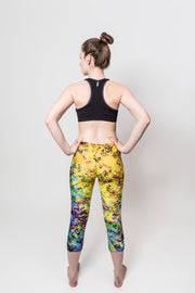 Leggings, "Constellation" (limited production) - Dress Abstract - 3