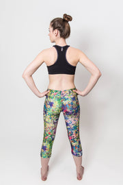 Leggings, "The Unresolved Chord" (limited production) - Dress Abstract - 5