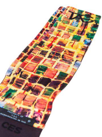 Premium Socks, "The Wall" (limited production)
