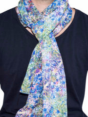 Scarf, "The Unresolved Chord" (limited production) - Dress Abstract - 2