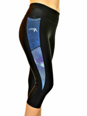 Athletic Leggings, "Constellation" (limited production)