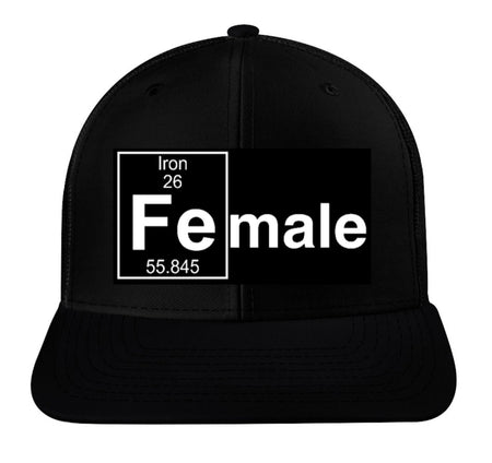 ironmale hat