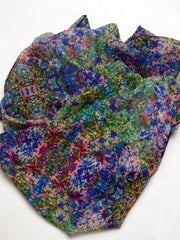 Scarf, "The Unresolved Chord" (limited production) - Dress Abstract - 1