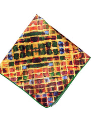Pocket Square, "The Wall" (limited production)