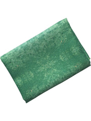 Pocket Square: "Color Field: Emerald"