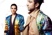 Couture Editor Jacket Set for Women (bespoke, hand-tailored)