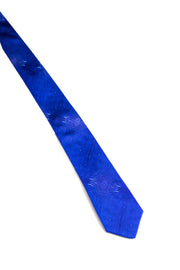 Necktie, "Color Field Azure" (limited production)