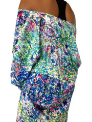 Chiffon Butterfly Robe: Unresolved Chord (limited production)