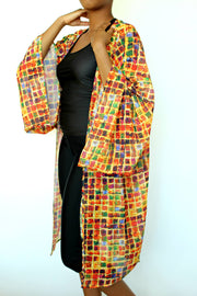 Chiffon Butterfly Robe: The Wall (limited production)