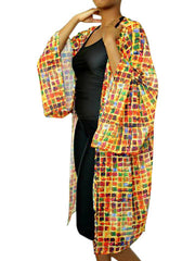 Chiffon Butterfly Robe: The Wall (limited production)