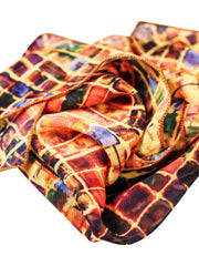 Bamboo Scarf, "The Wall" (limited production)
