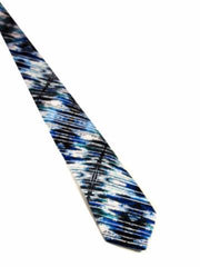 Necktie, "Blue and Black" (limited production)