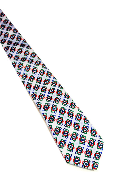 Necktie, "Abstracted Science" (limited production)