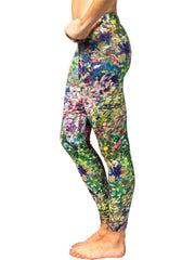 Leggings, "The Unresolved Chord" (limited production) - Dress Abstract - 2